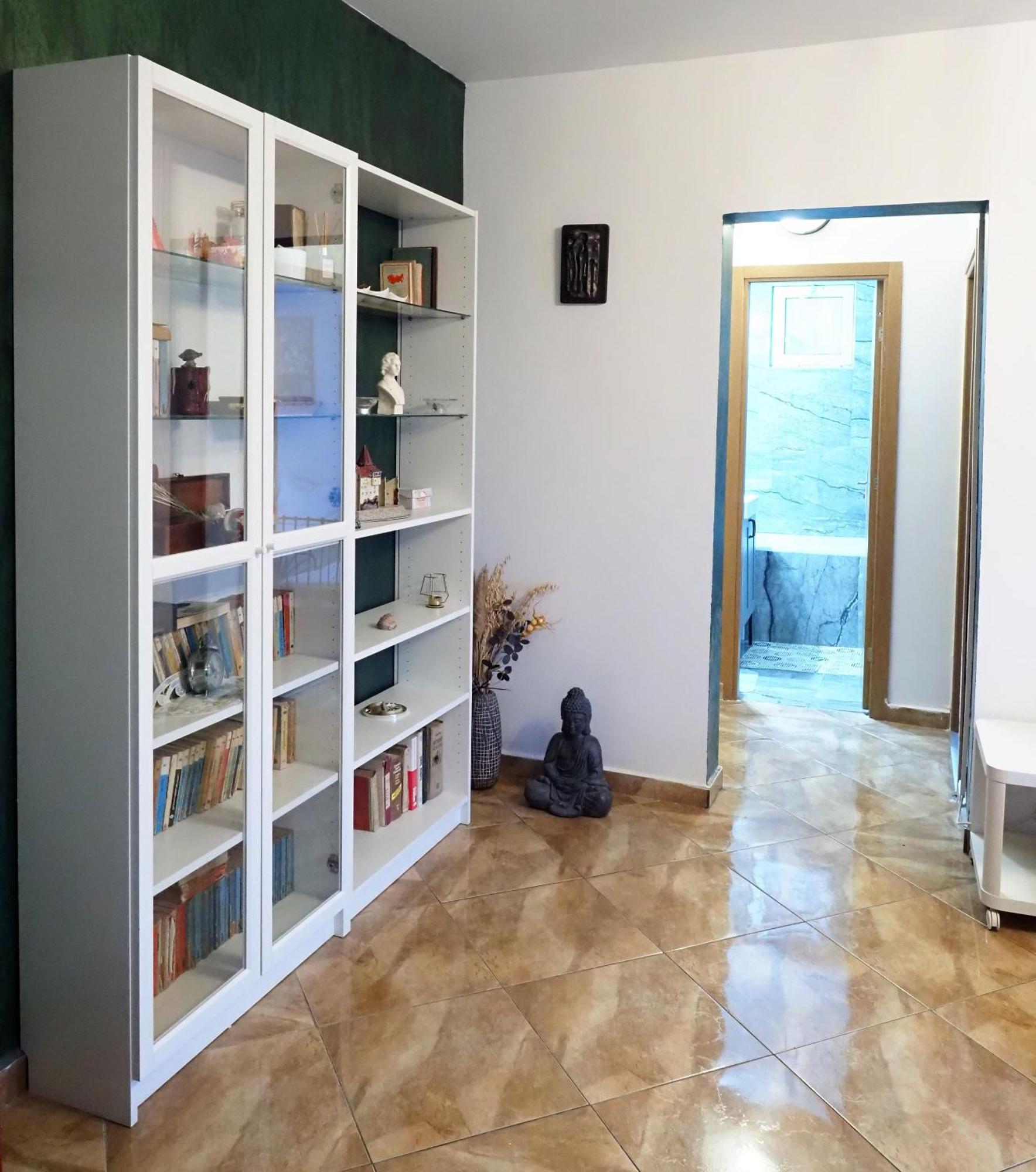 Ferienwohnung Casa Cartilor - House Of Book'S Bukarest Exterior foto